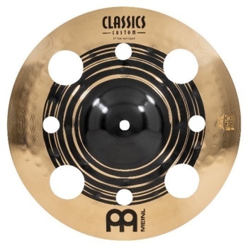 Meinl 12" TRASH SPLASH CLASSICS CUSTOM, TRASH SPLASH DUAL